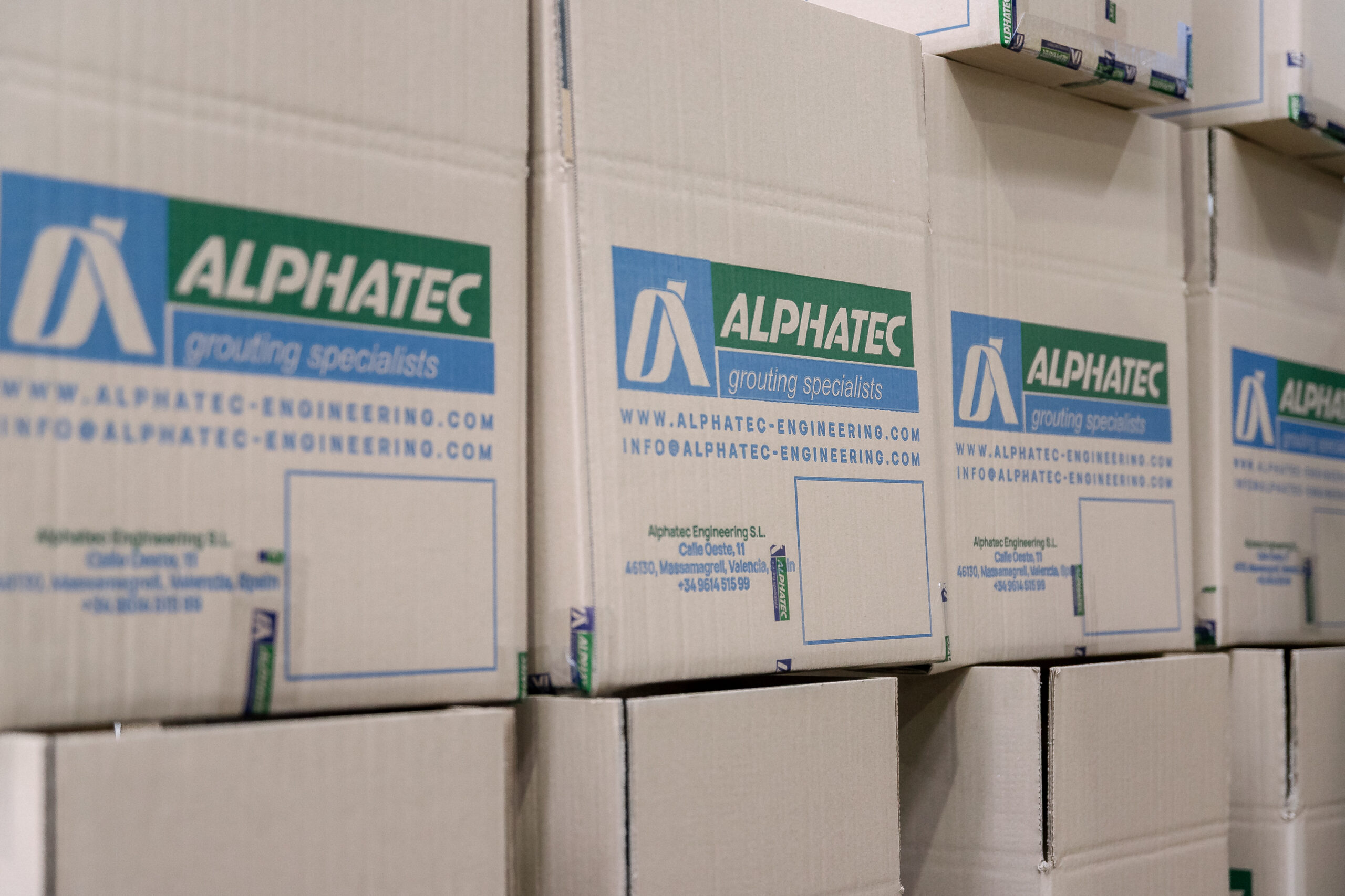 alphatec engineering boxes
