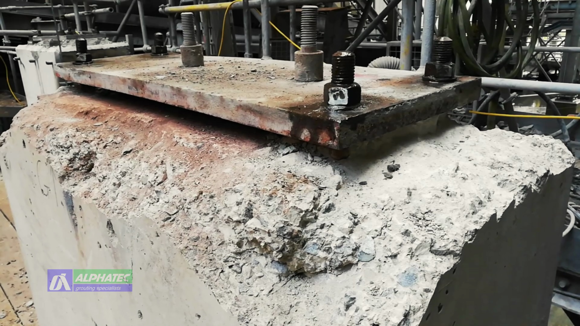 Skid installation needs regroup