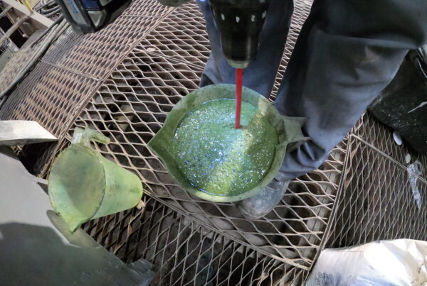 epoxy grout advantages