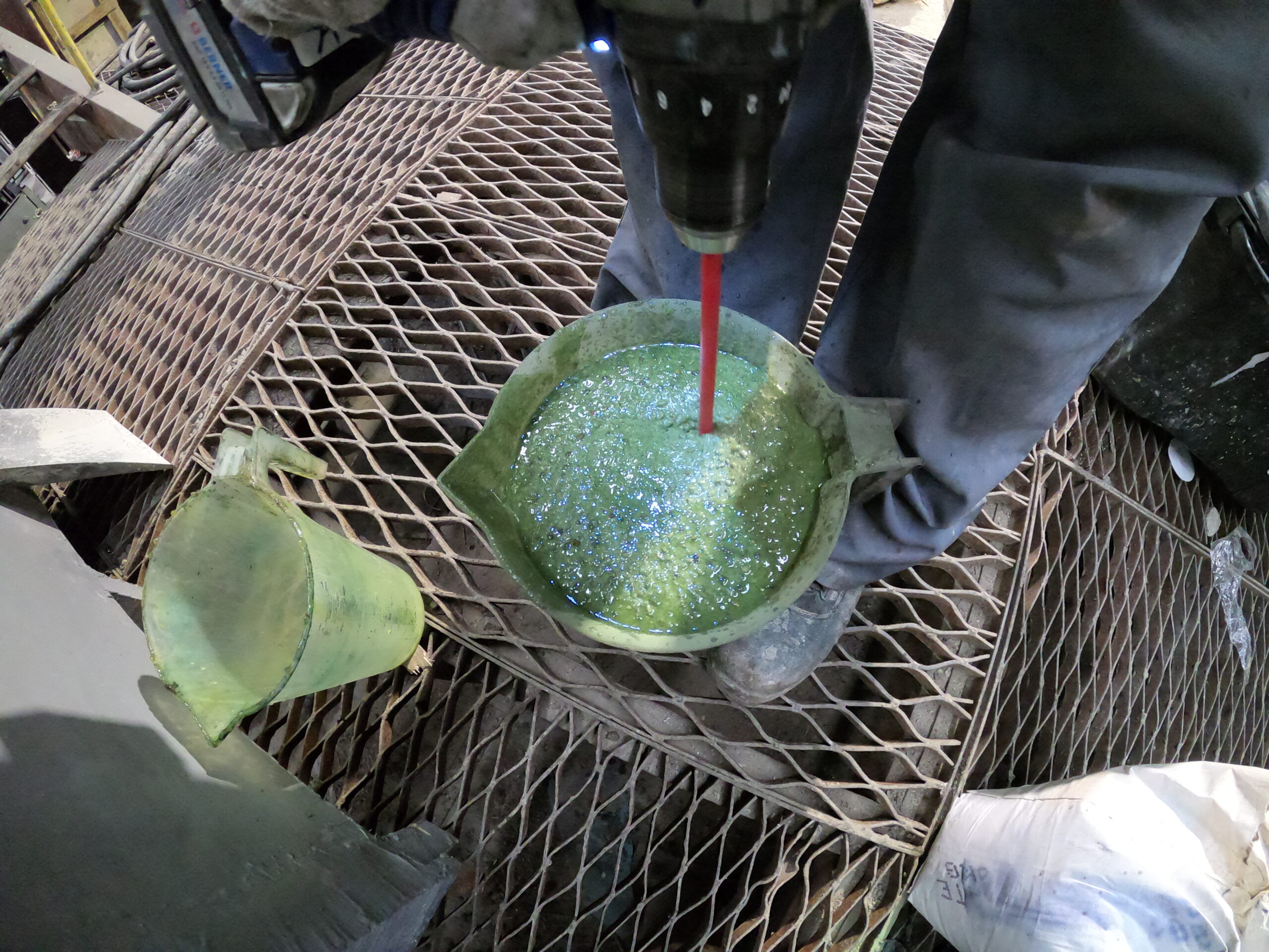 epoxy grout advantages