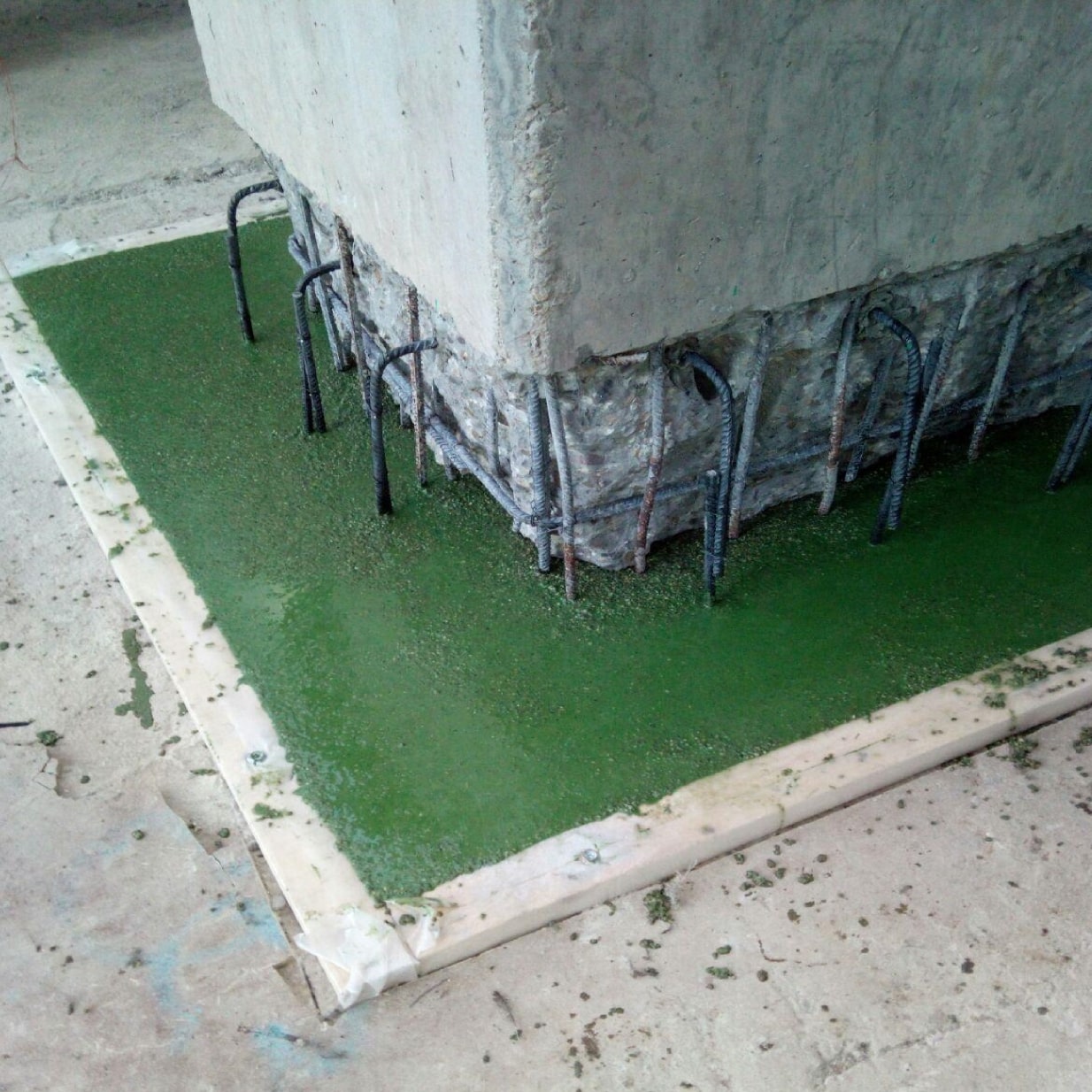 foundation rehabilitation