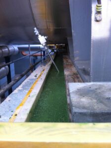 epoxy grout foundation