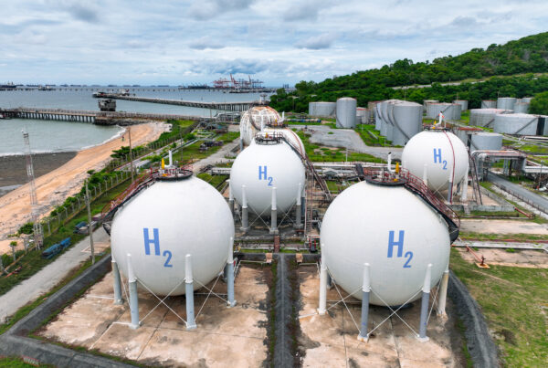 hydrogen infrastructure