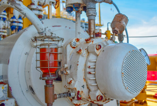 machinery vibrations