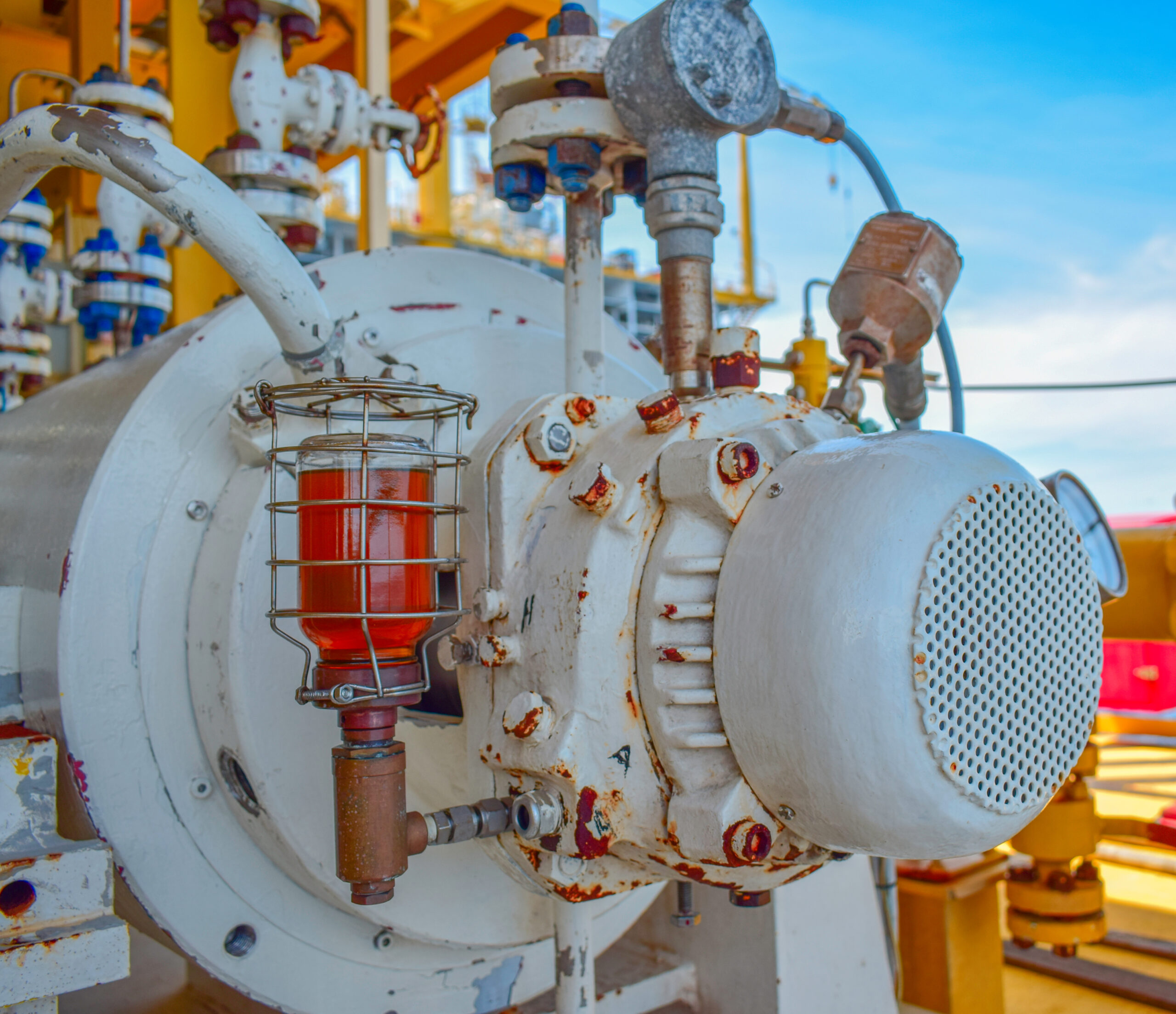 machinery vibrations